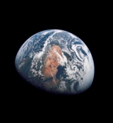 Apollo-10-Earth